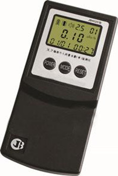 JB4020型X、γ輻射個人劑量當(dāng)量（率）監(jiān)測儀